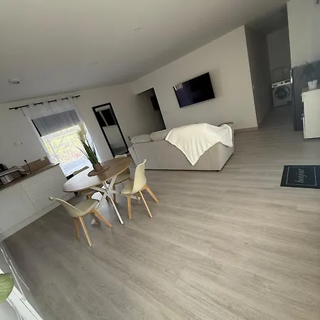 Apartman Evasion Detente