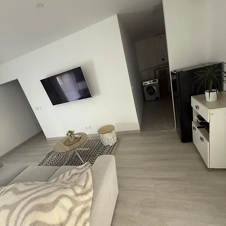 Evasion Detente Apartman