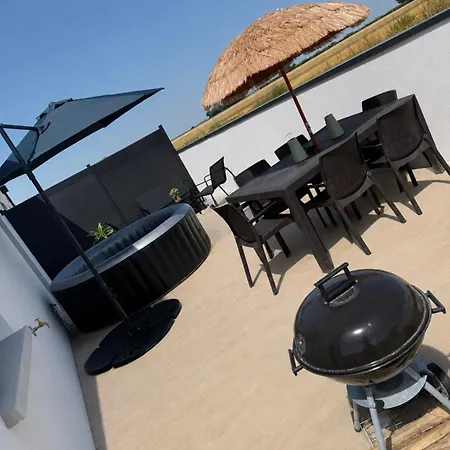 Evasion Detente Apartman *